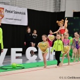 Uczestniczki Releve Cup