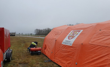 Usuwanie ogniska ptasiej grypy w miejscowości Zapust dobiega końca