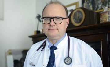 Profesor Leszek Czupryniak