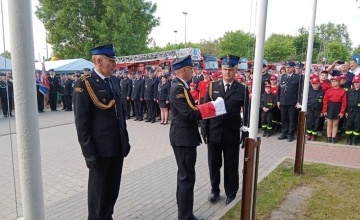Obchody Dnia Strażaka
