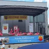 XXII Festiwal Tańca w Kaźmierzu