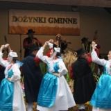 Dożynki gminne w Dusznikach i Obrzycku