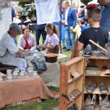 DOŻYNKI GMINNO-POWIATOWE W SZAMOTUŁACH 2019