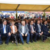 DOŻYNKI GMINNO-POWIATOWE W SZAMOTUŁACH 2019