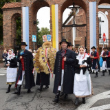 DOŻYNKI GMINNO-POWIATOWE W SZAMOTUŁACH 2019