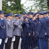 Święto Policji w Szamotułach - awanse, odznaczenia, wyróżnienia 