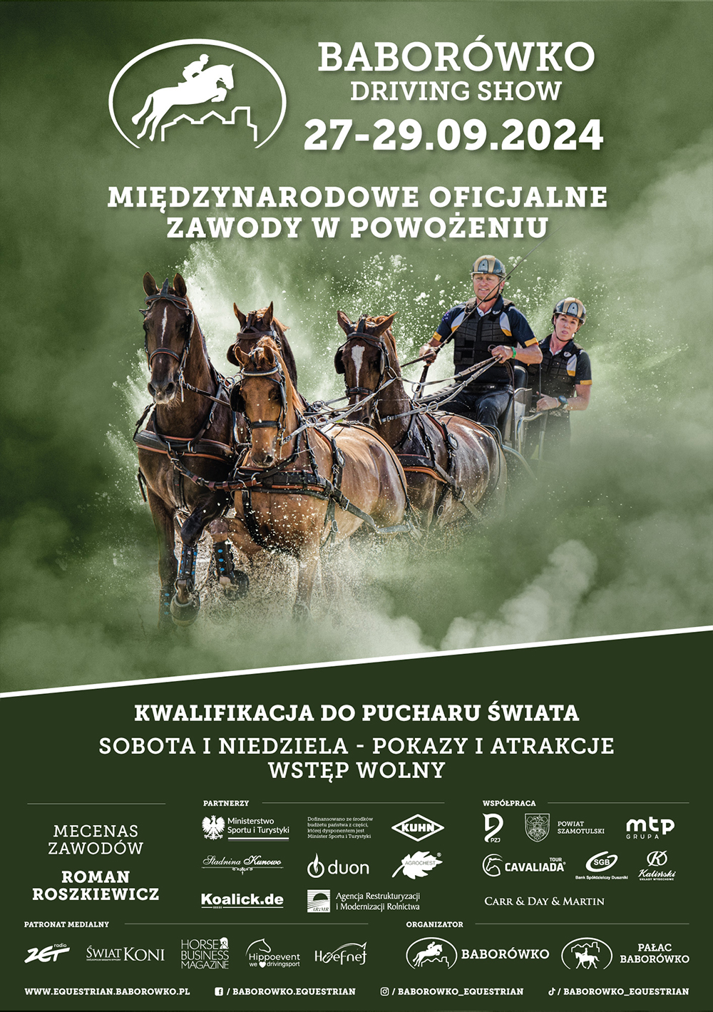 Baborówko Driving Show 2024